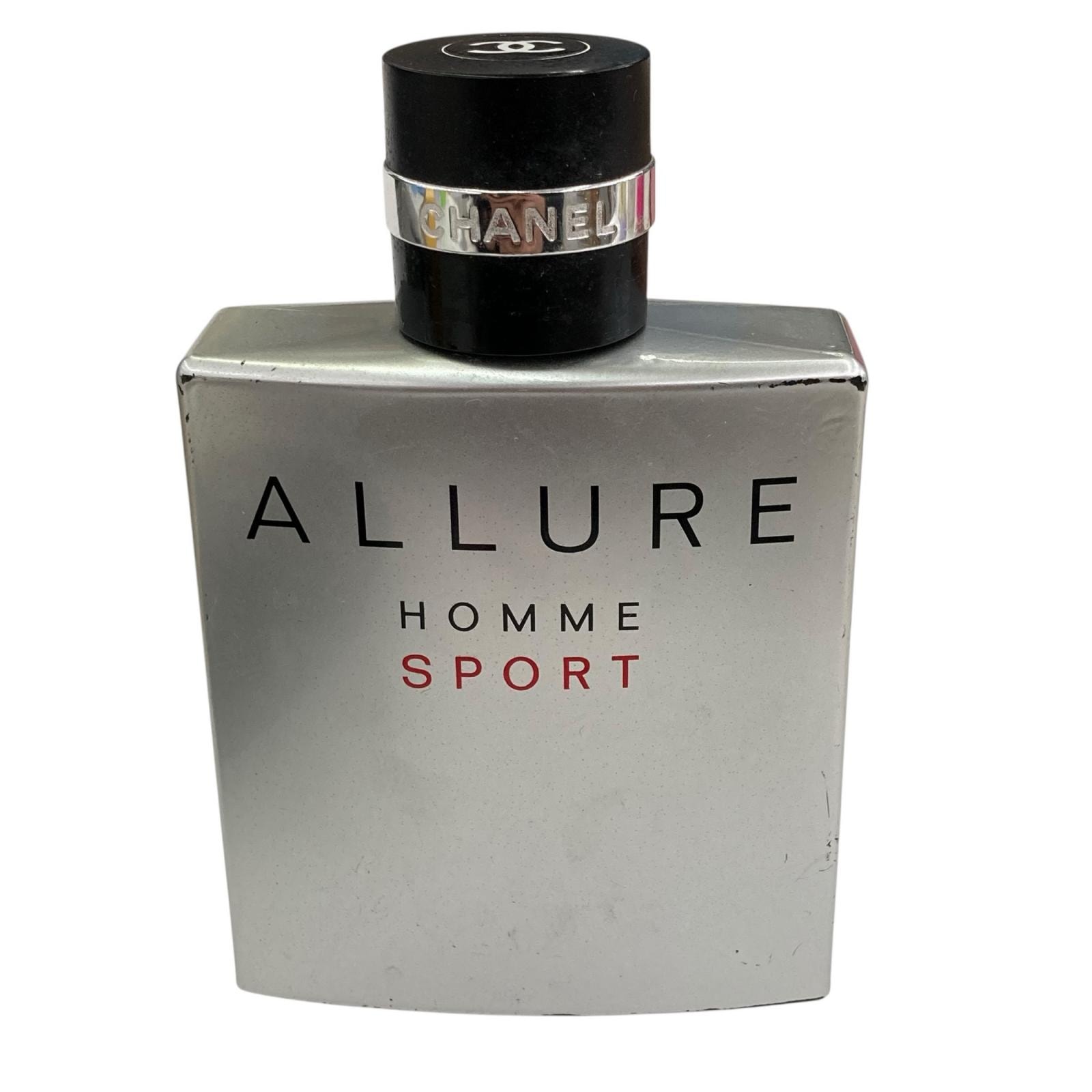 186005 CHANEL シャネル ALLURE HOMME アリュール オム スポーツ 100ml メンズ