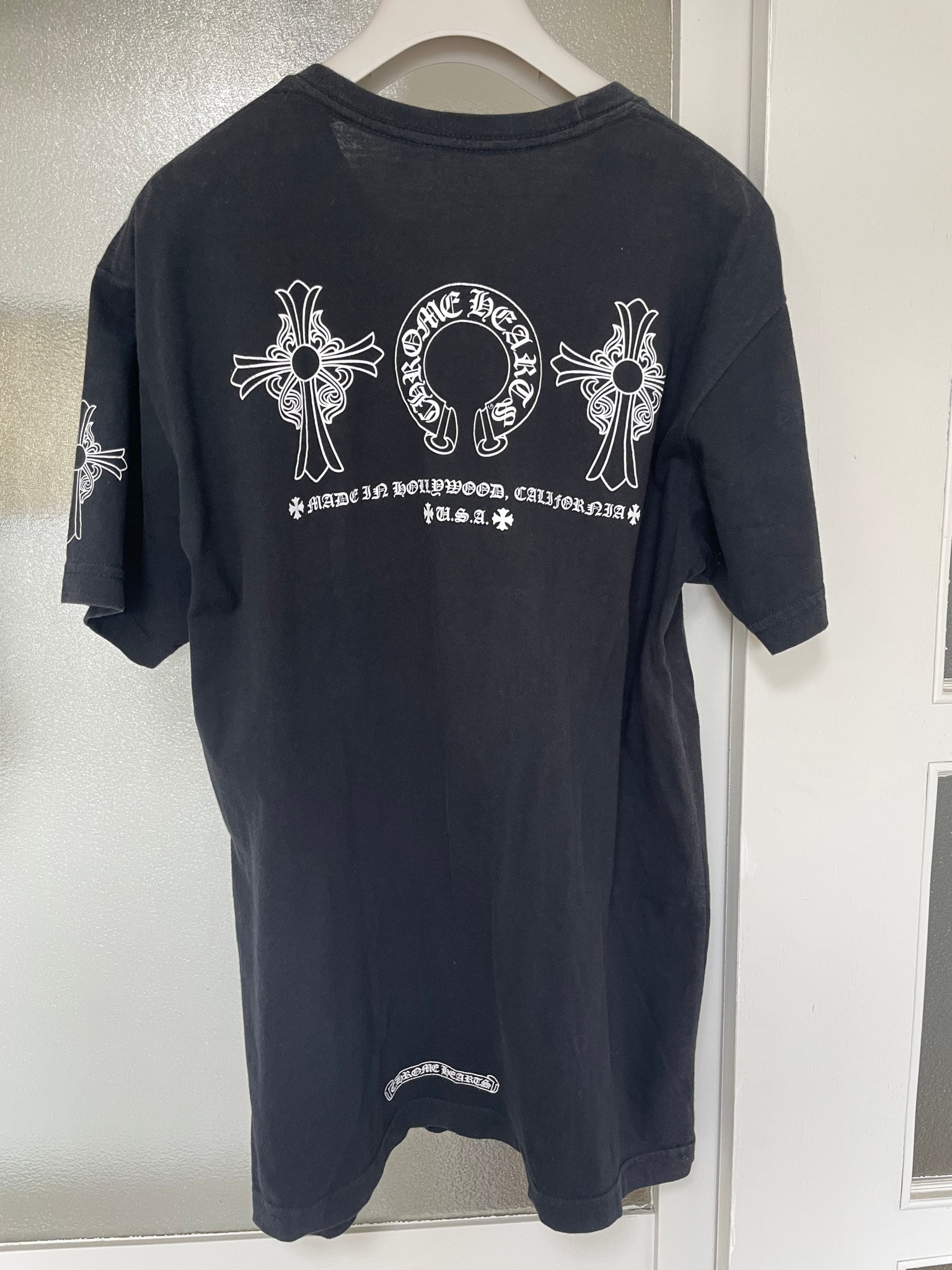 クロムハーツTシャツ