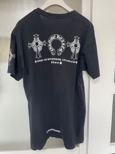クロムハーツTシャツ