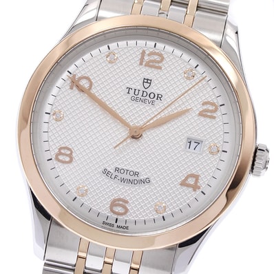 チュードル 1926 91651 メンズ 【中古】