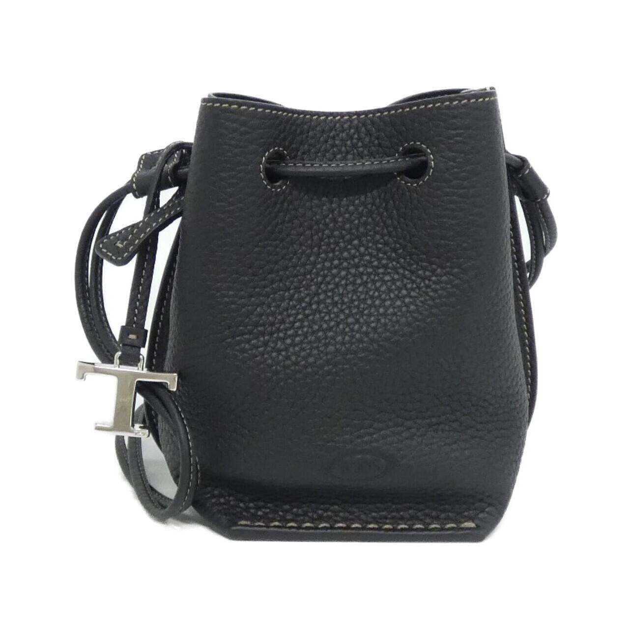 【未使用品】トッズ XBWBUZT0000WNTB999 ショルダーバッグ