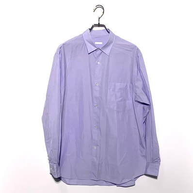 COMOLI 23SS COMOLI Shirt “Saxe”