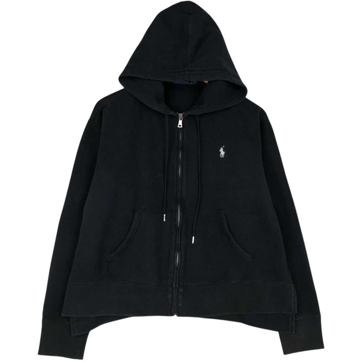 古着 ラルフローレン Ralph Lauren POLO RALPH LAUREN スウェットフルジップパーカー メンズXL相当/eaa627858