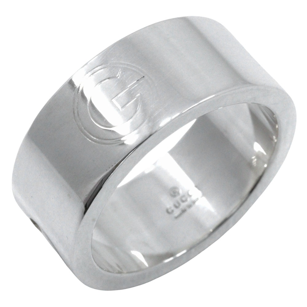 グッチ Gロゴ 12.5 レディースリング・指輪