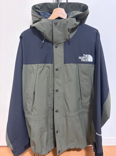 The North Face Mountain Light Jacket "Newtope"