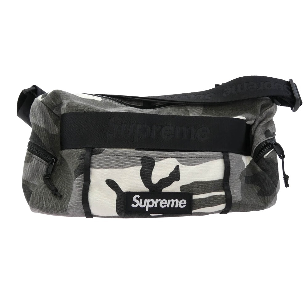 Supreme x Jordan Drawstring Bag 