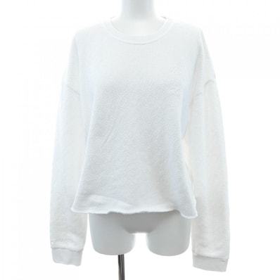 Chrome Hearts CH Plus Jacquard Sweat Shirt "White"