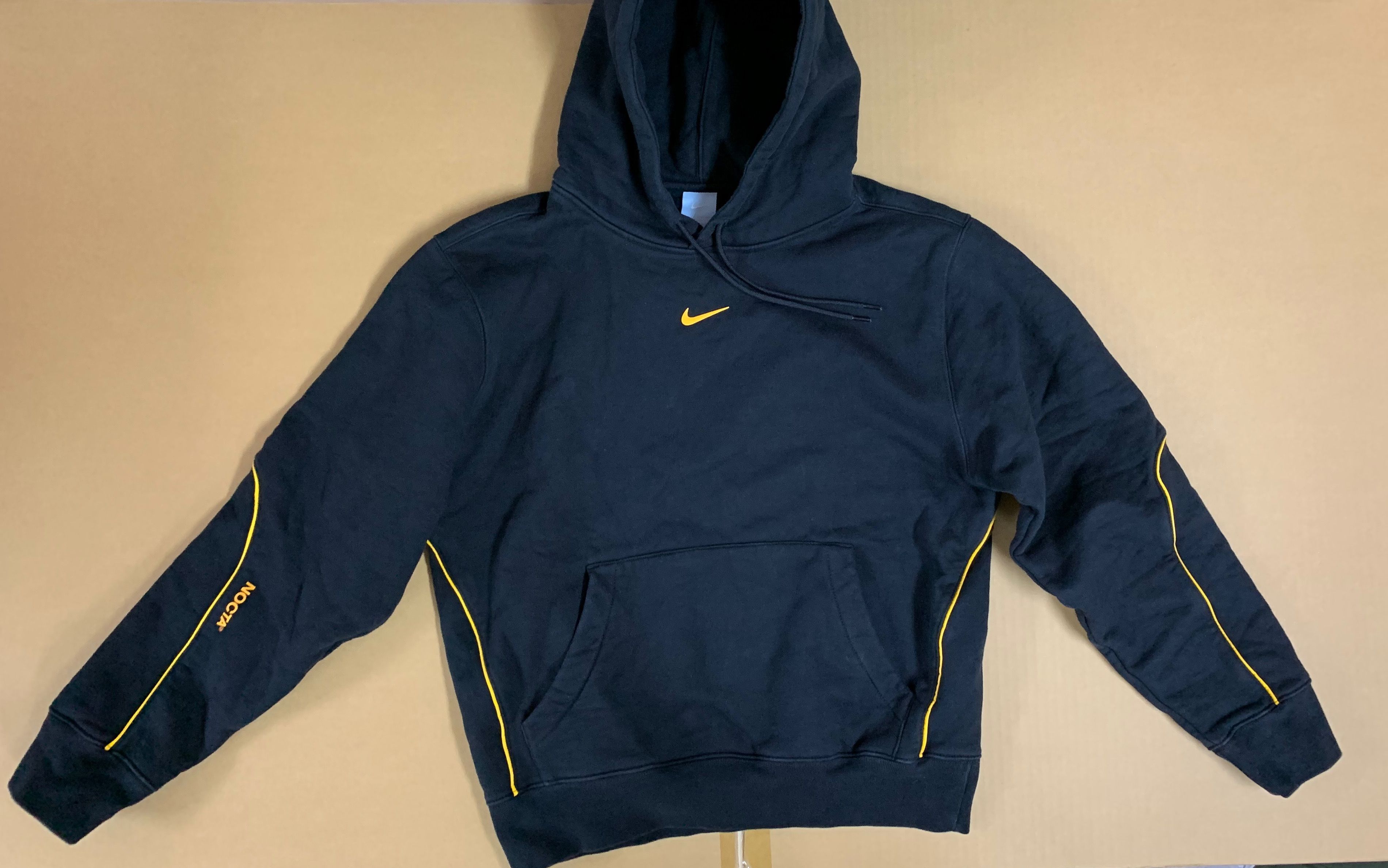 Nike x Drake NOCTA Hoodie "Black"