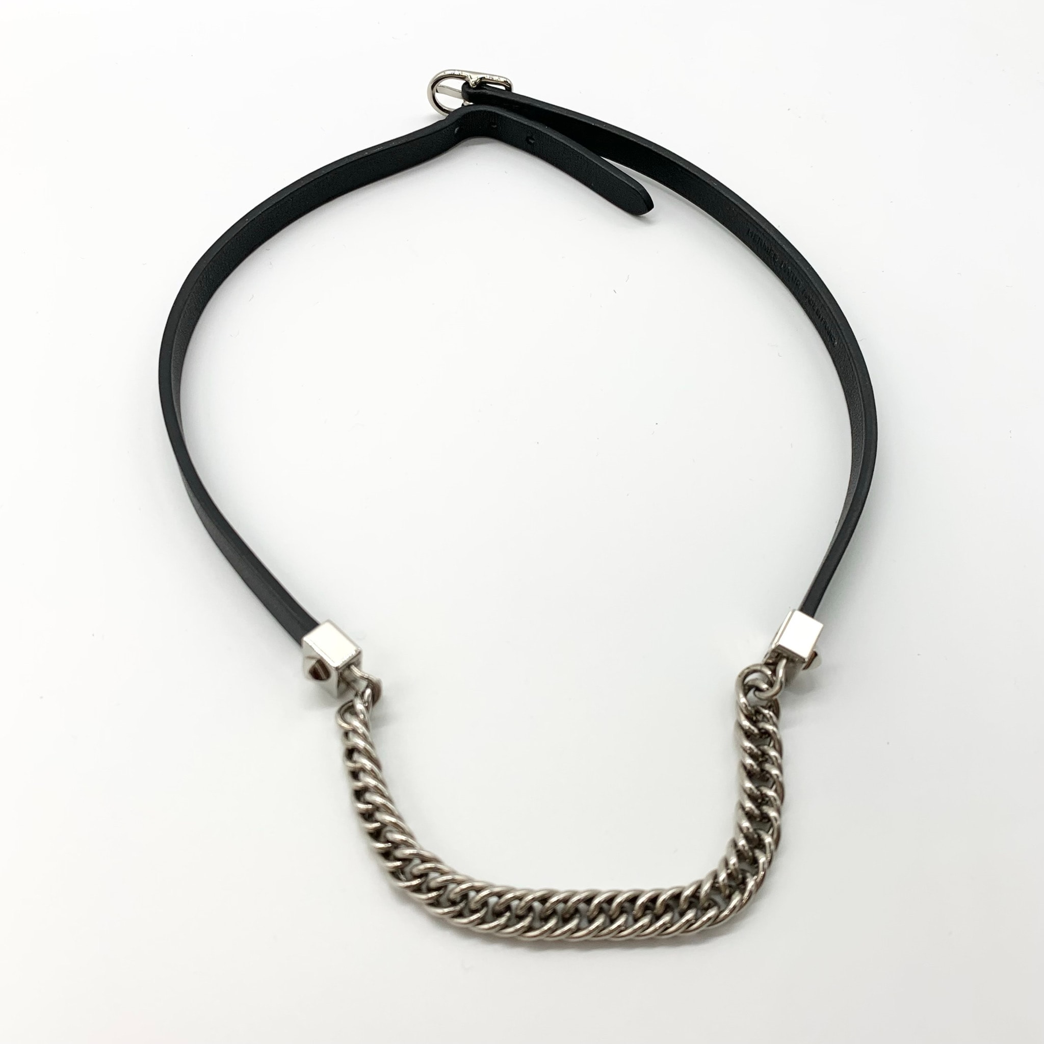 HERMES グルメット・エケストル トリプルトゥール Black/Silver