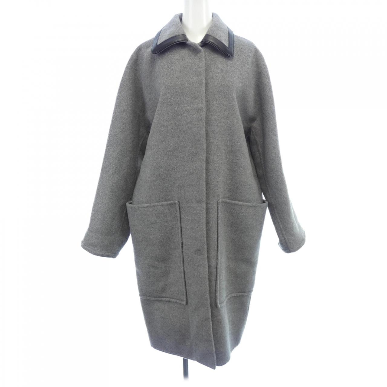 ルイヴィトン LOUIS VUITTON ダブルフェイスコート FTCO30QWE コート