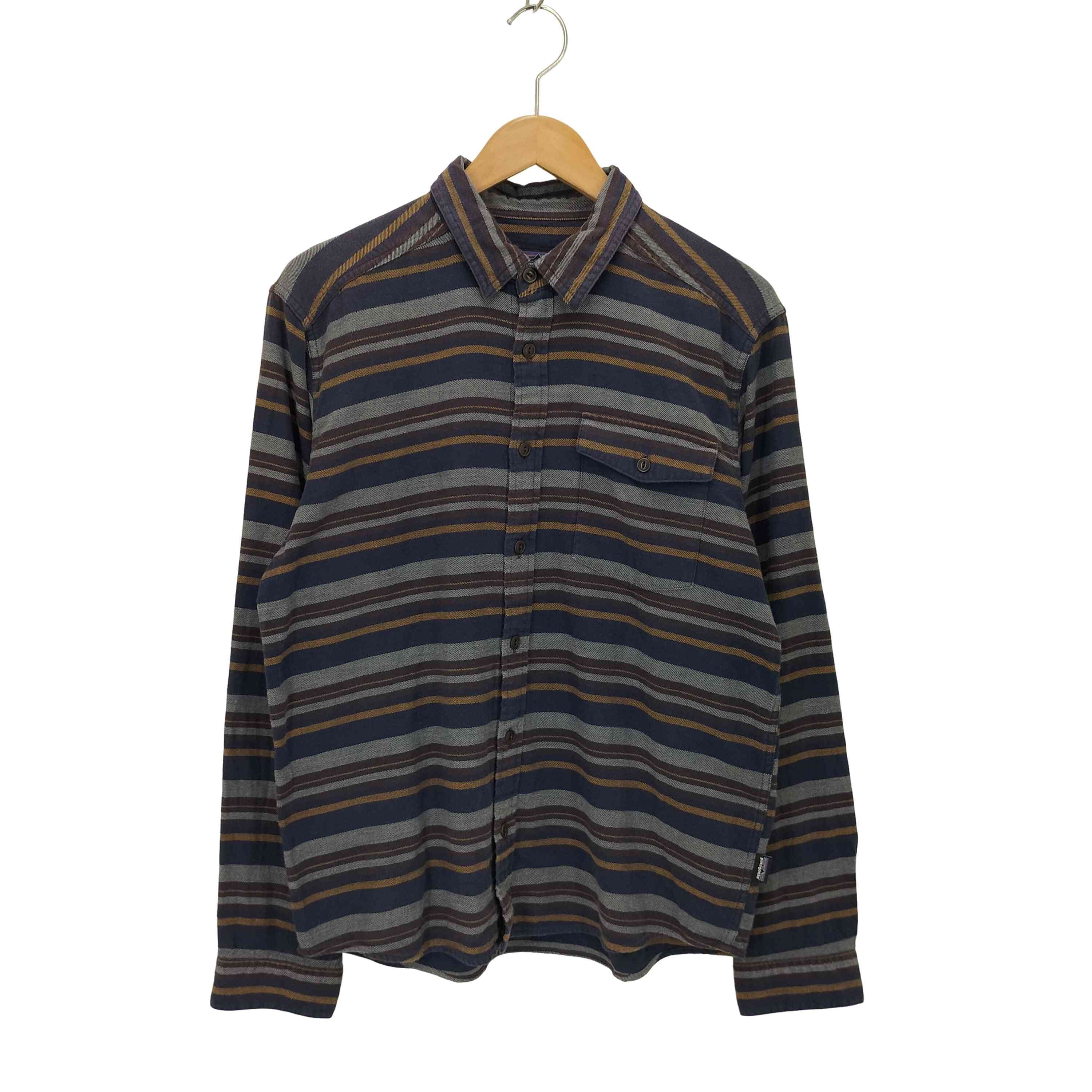 LW Fjord Flannel Shirt【1142314894322】