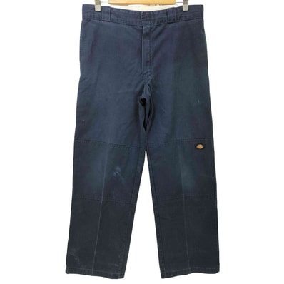 Loose Fit ダブルニー ワークパンツ【1143434313755】