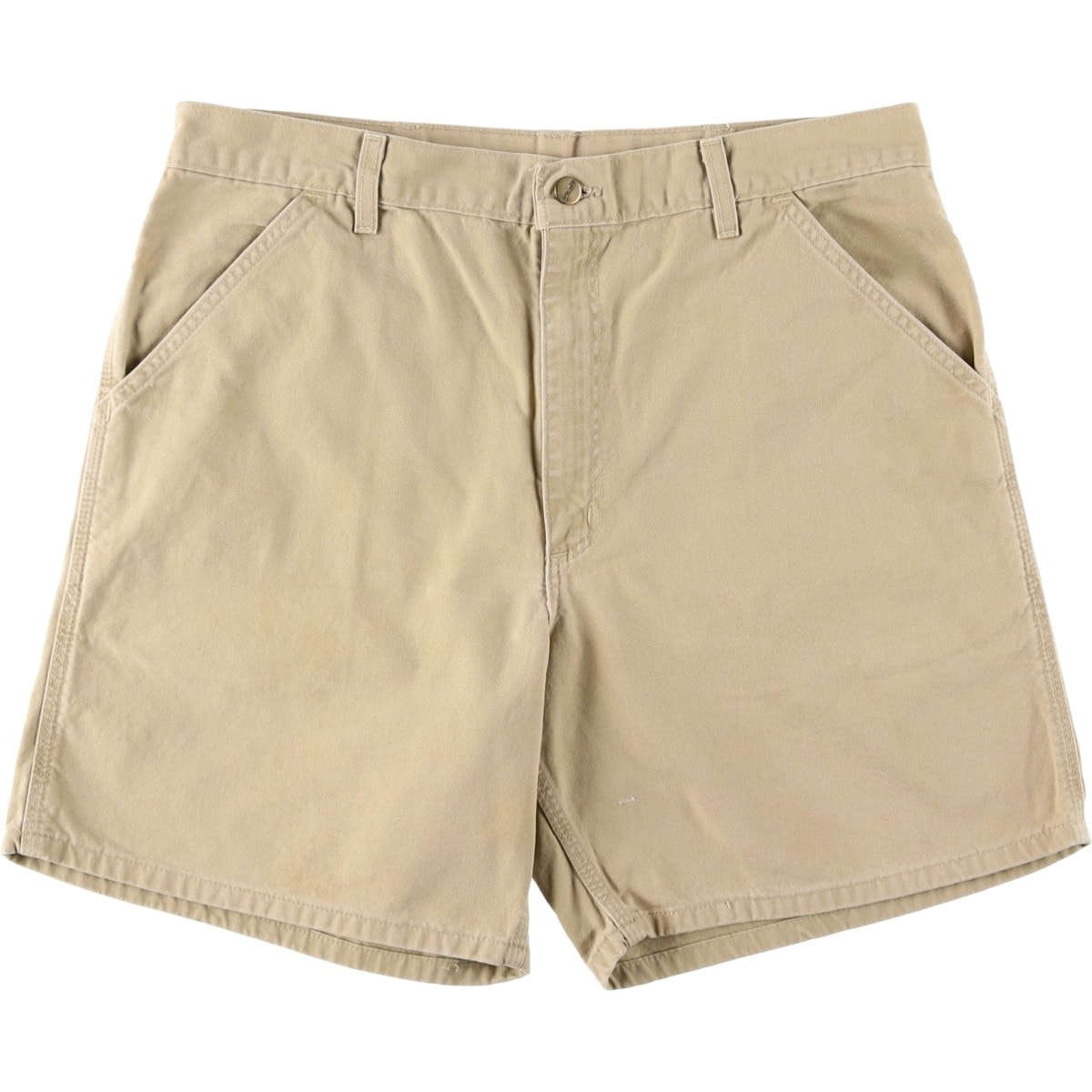 古着 カーハート Carhartt ダック地 ワークショーツ ショートパンツ メンズw35相当/eaa640675