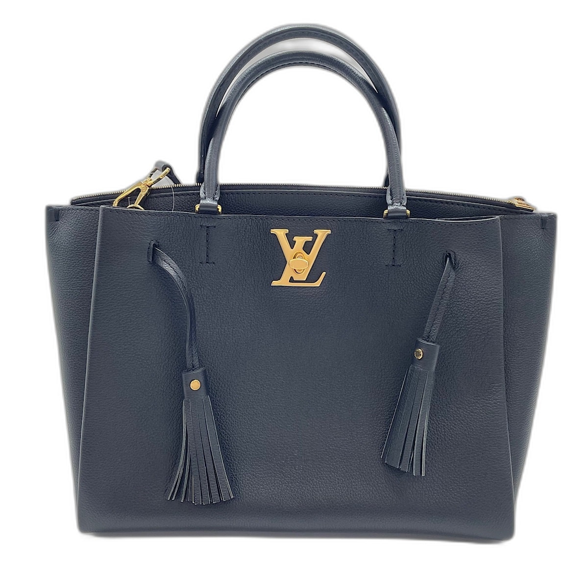ヴィトン LV ロックミート ハンドバッグ【中古】