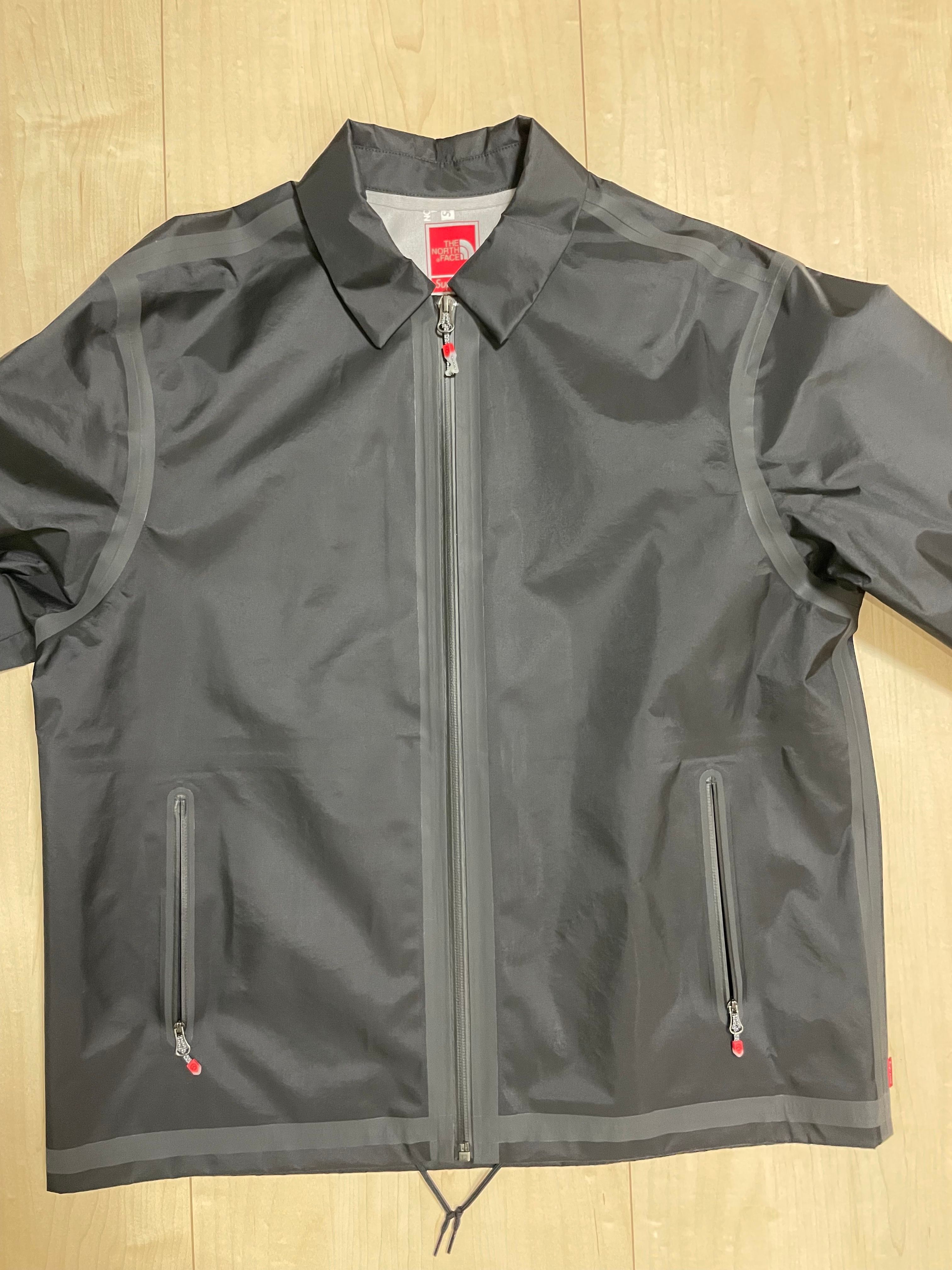 Supreme x The North Face Summit Series Outer Tape Seam Coaches Jacket "Black"