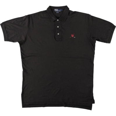 古着 ラルフローレン Ralph Lauren POLO by Ralph Lauren 半袖 ポロシャツ メンズL相当/eaa644387
