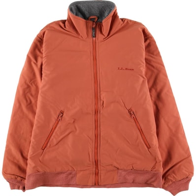 古着 90年代 エルエルビーン L.L.Bean Warm-up Jacket 中綿ジャケット パファージャケット メンズM相当/eaa605520