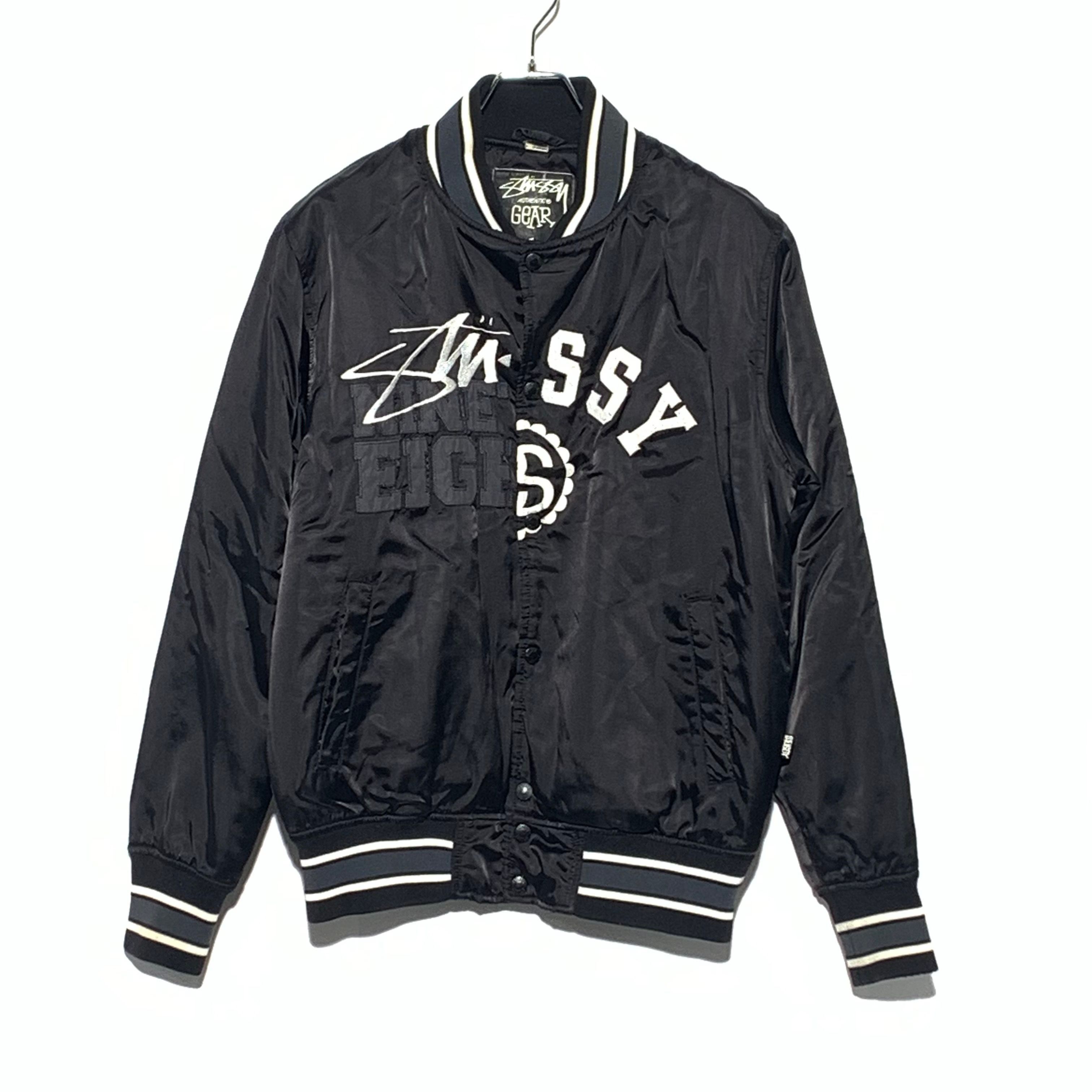 Stussy AUTHENTIC GEAR NINE EIGES JACKET