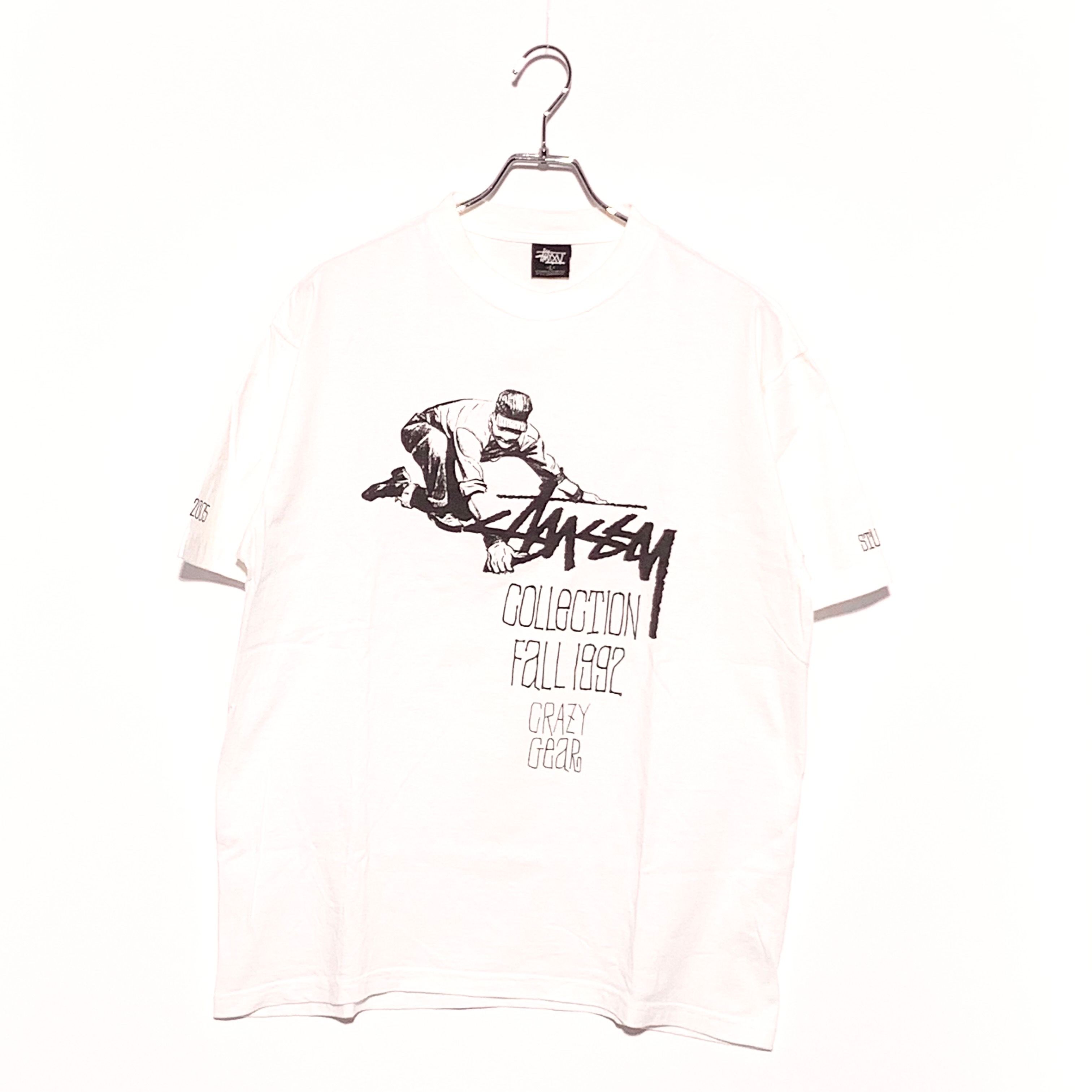 STUSSYCRAZYGEAR 1992revival25anniversary