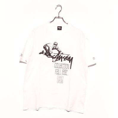 STUSSYCRAZYGEAR 1992revival25anniversary