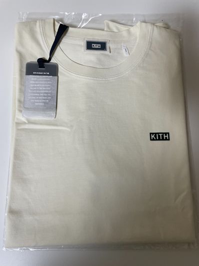 Kith LAX Tee "Sandrift"