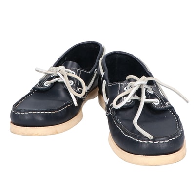 パラブーツ BARTH MARINE バース デッキシューズ 6 1/2