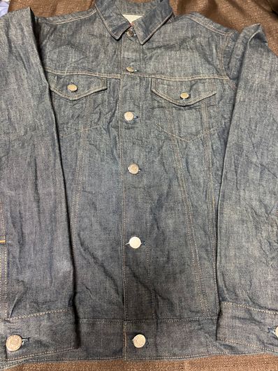 デニムジャケット