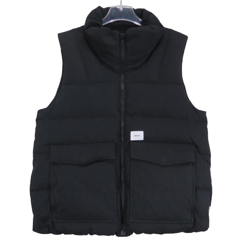 B (目立った傷や汚れなし)】WTAPS ダブルタップス 20AW PEDDLER/VEST B (目立った傷や汚れなし)】WTAPS ダブルタップス 20AW PEDDLER/VEST