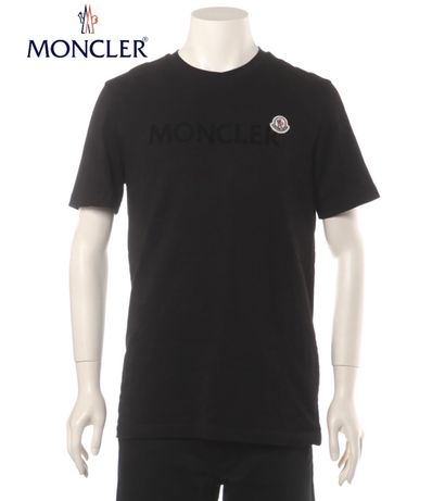 MONCLER T-Shirt "Black"