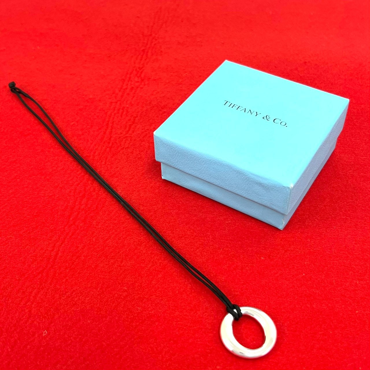 TIFFANY&Co. ティファニー セビアナ ネックレス シルバー925 ネックレス シルバー
00009