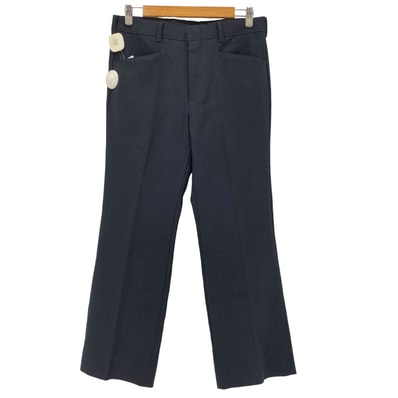 80s SCOVILLジッパー ACTION SLACKS STA-PREST スタプレ パンツ【1142916445878】