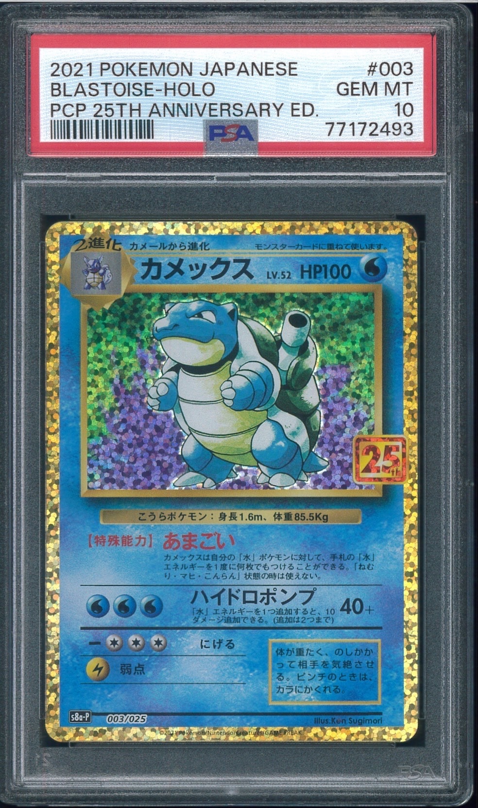 レックウザ P [BW-P 144/BW-P](プロモーションカード「ポケモン +