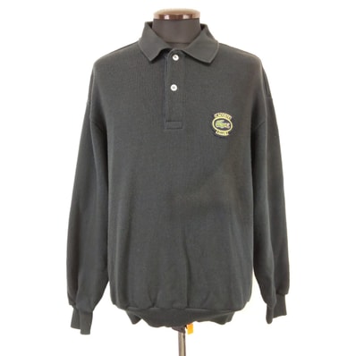 ラコステ 長袖セーター メンズ