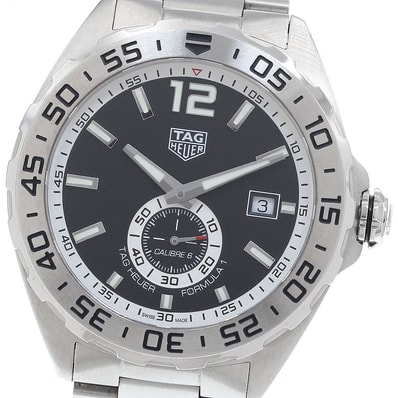 ☆良品 タグホイヤー フォーミュラ1 メンズ 【中古】