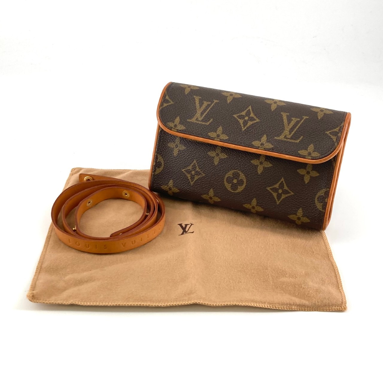 C (やや傷や汚れあり)】LOUIS VUITTON(ルイ・ヴィトン) ポシェット C (やや傷や汚れあり)】LOUIS VUITTON(ルイ・ヴィトン) ポシェット