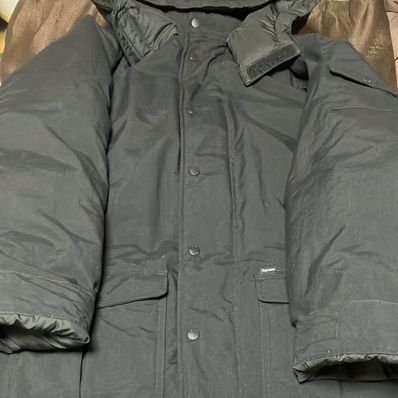 ダウンジャケット