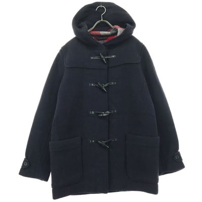 GAP ギャップ 長袖 ダッフルコート M ネイビー