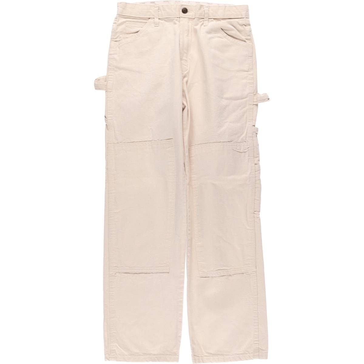 古着 ディッキーズ Dickies Loose Fit ダブルニー ペインターパンツ メンズw31相当/eaa628170