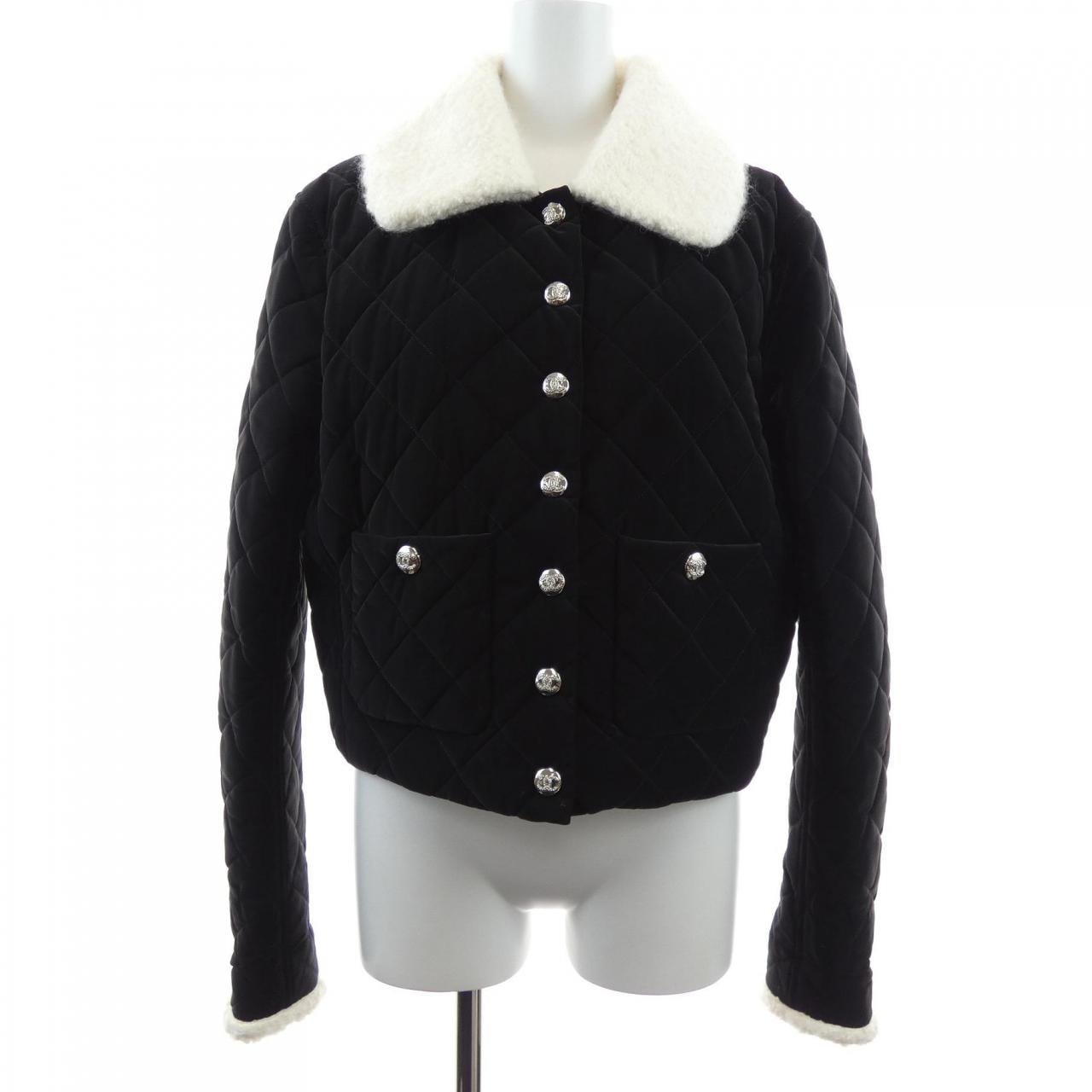 シャネル CHANEL LOOK1 P77333V69559 ジャケット