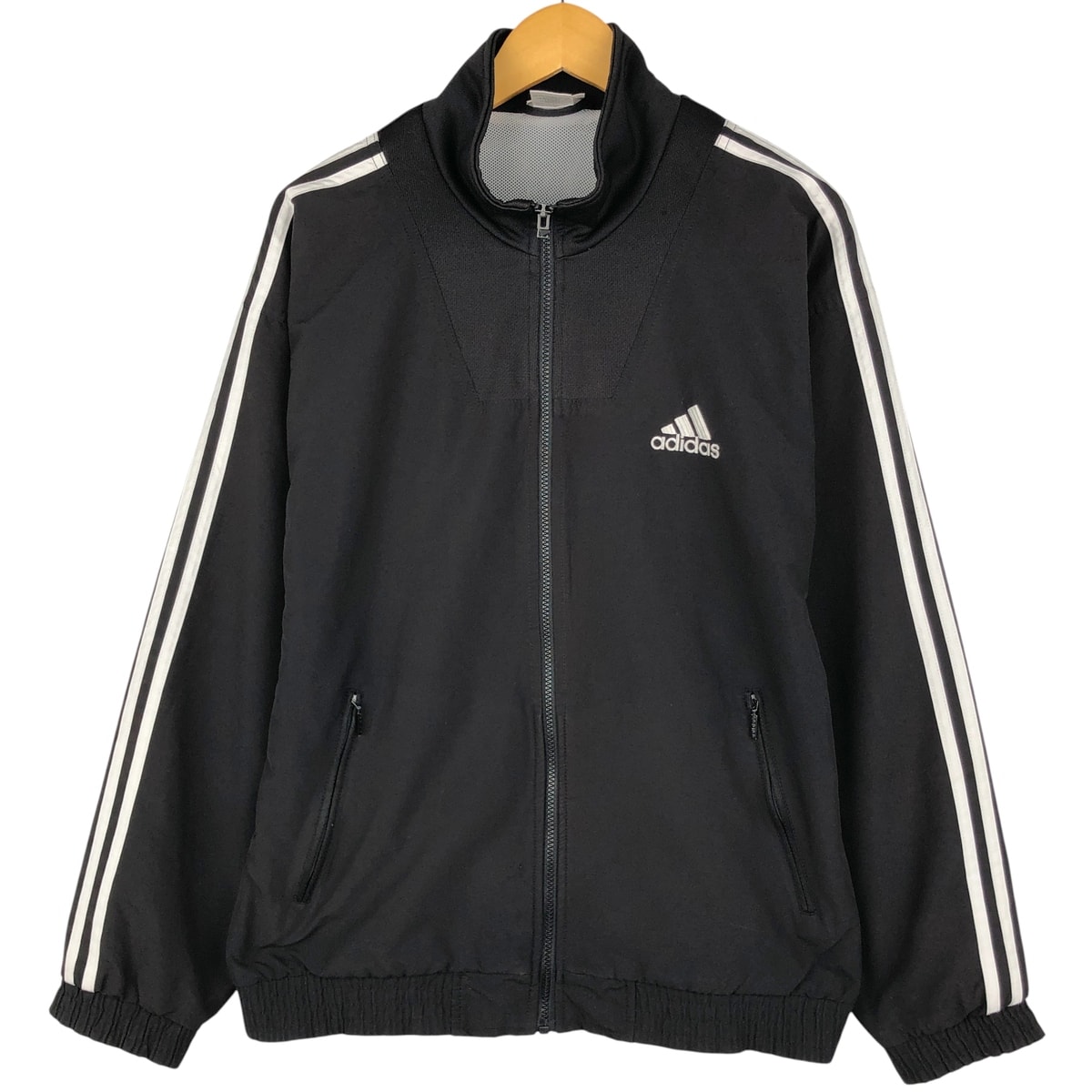 古着 90年代 アディダス adidas ジャージ トラックジャケット メンズM相当 ヴィンテージ/eaa605312