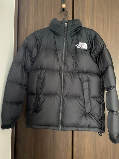 The North Face Nuptse Jacket 2021 "Black"