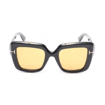 トムフォード TOM FORD サングラス 衣料品 プラスチック レディース ブラック系 1157F01E 【新品】
