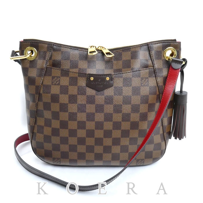 LOUIS VUITTON ルイ・ヴィトン サウス・バンク ショルダーバッグ N42230 DR4187 レディース【中古】【美品】
