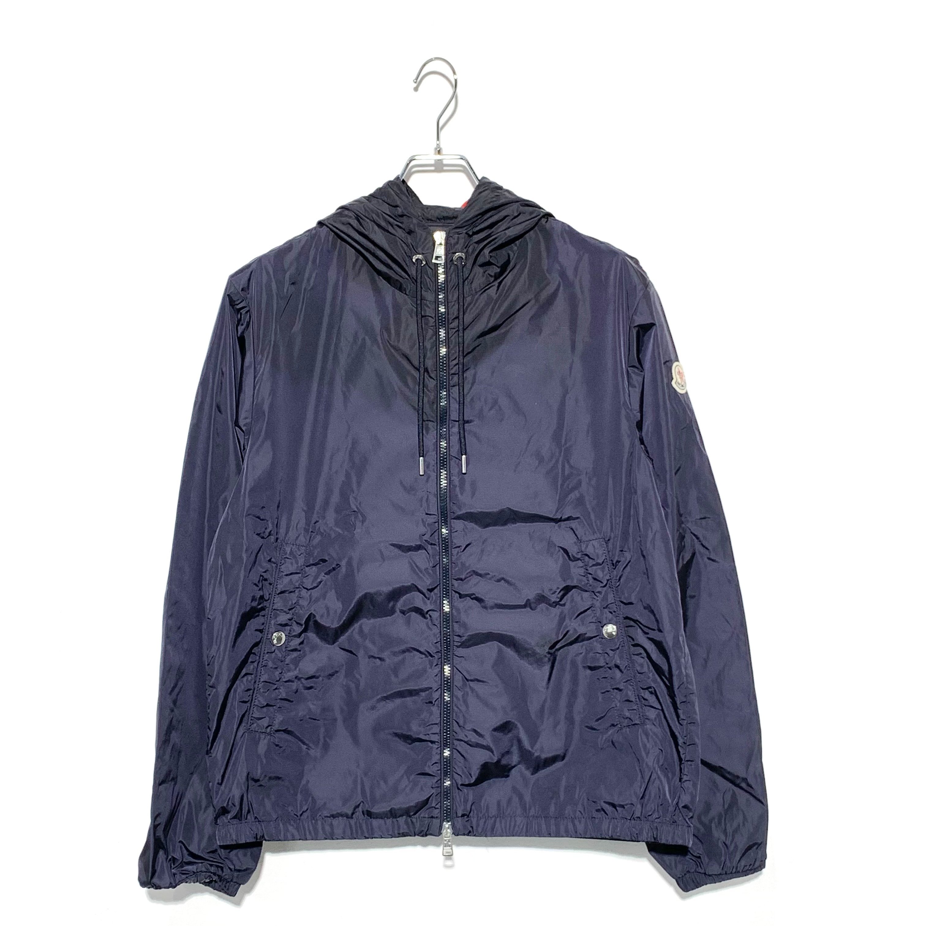MONCLER GRIMPEURS GIUBBOTTO Navy
