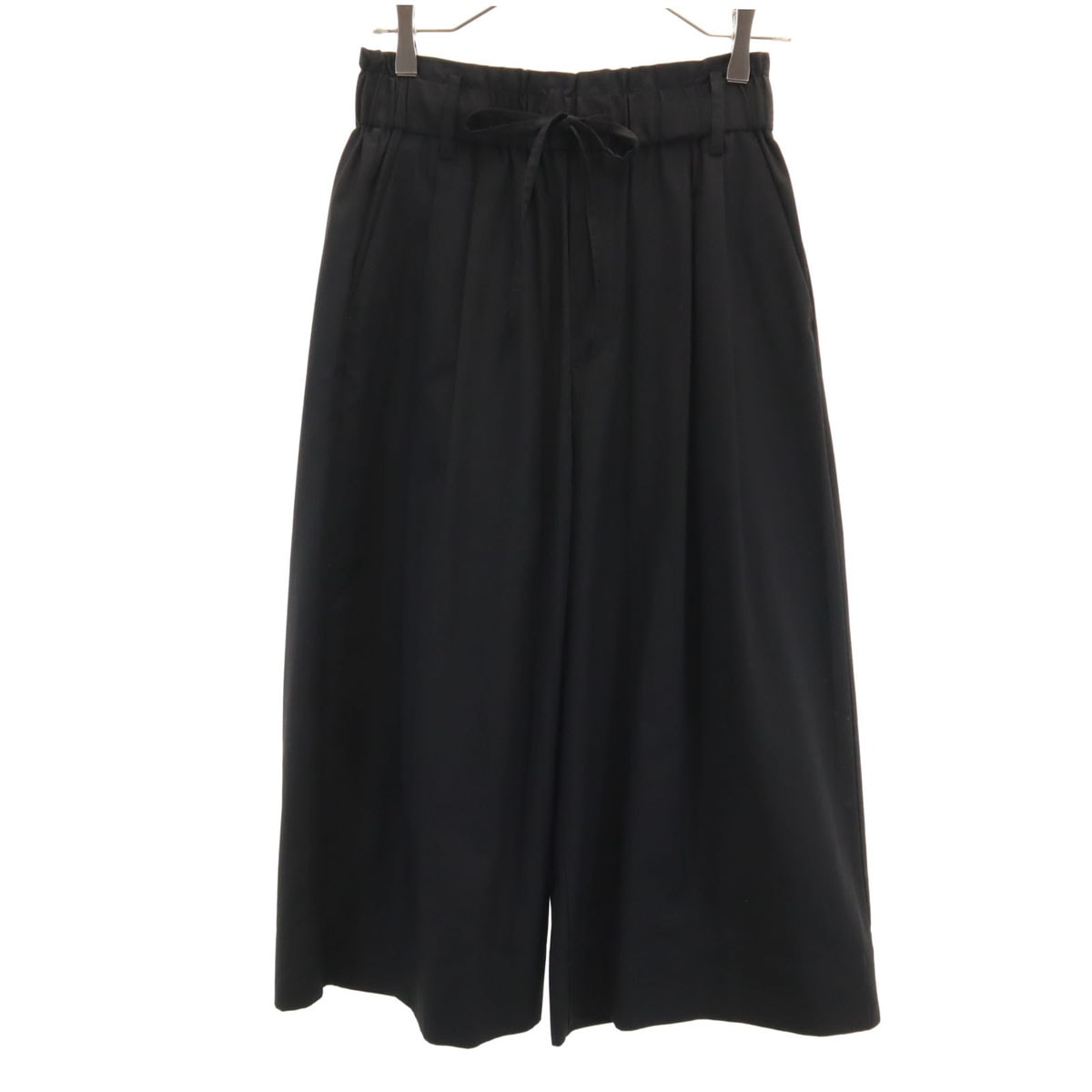 JOURNAL STANDARD ジャーナルスタンダード ワイドパンツ 36 ブラック