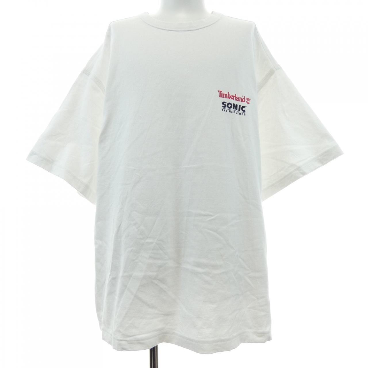 ティンバーランド TIMBERLAND TBC0YH4F Tシャツ