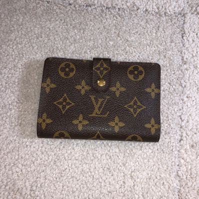 Louis Vuitton Viennois Wallet Monogram