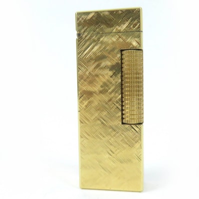 訳有 ダンヒル
ライター ゴールド メンズ