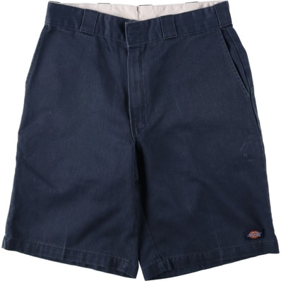古着 ディッキーズ Dickies ワークショーツ ハーフパンツ メンズw32相当/eaa653299