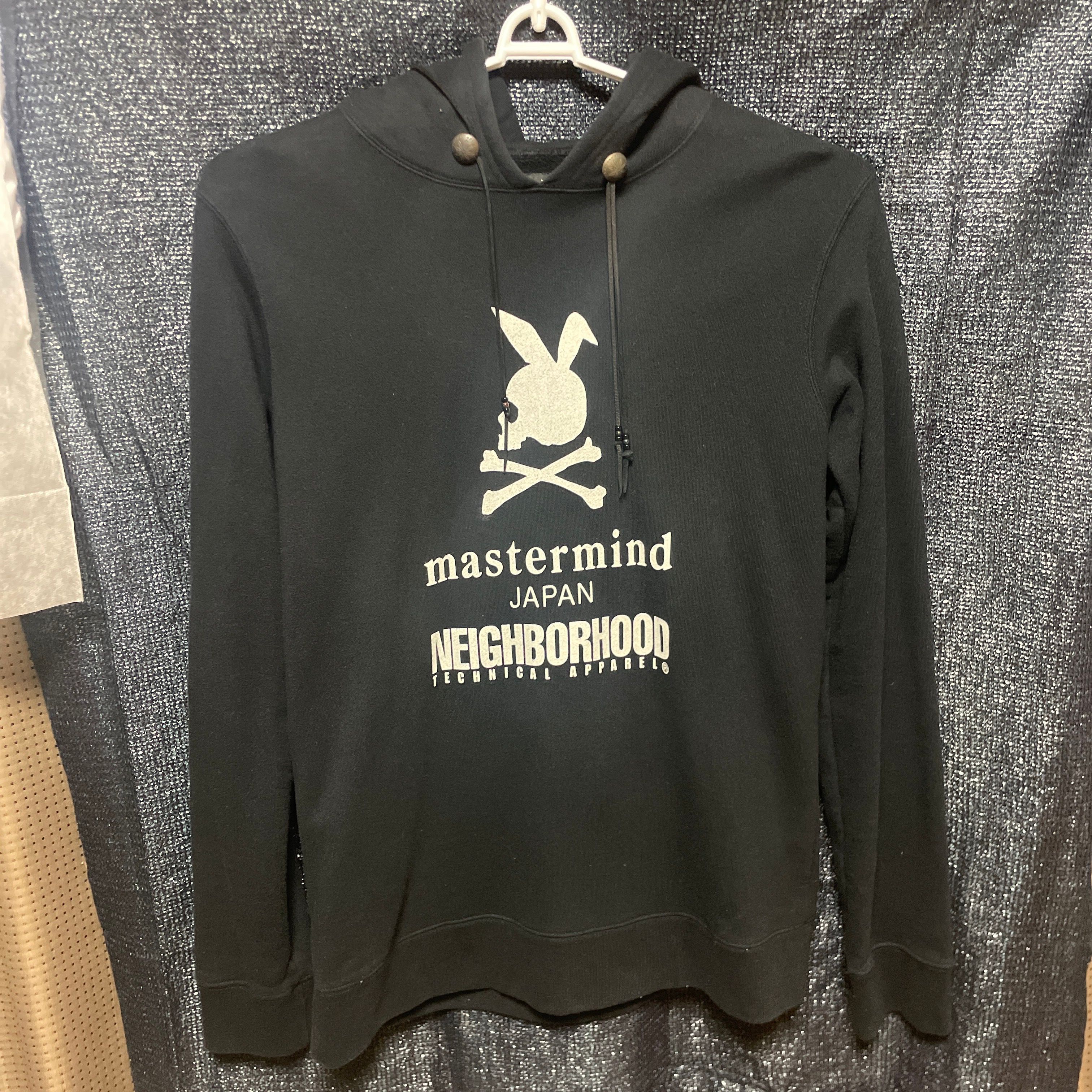 ネイバーフッド ×マスターマインド フーディー